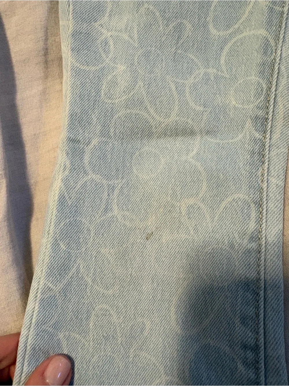 Lot of 3 Old Navy Denim Jeans, girls sz 6